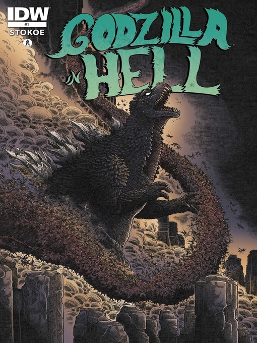Title details for Godzilla in Hell (2015), Issue 1 by James Stokoe - Available